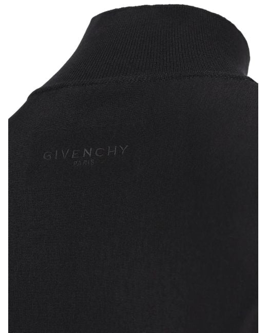 Givenchy Black Dresses