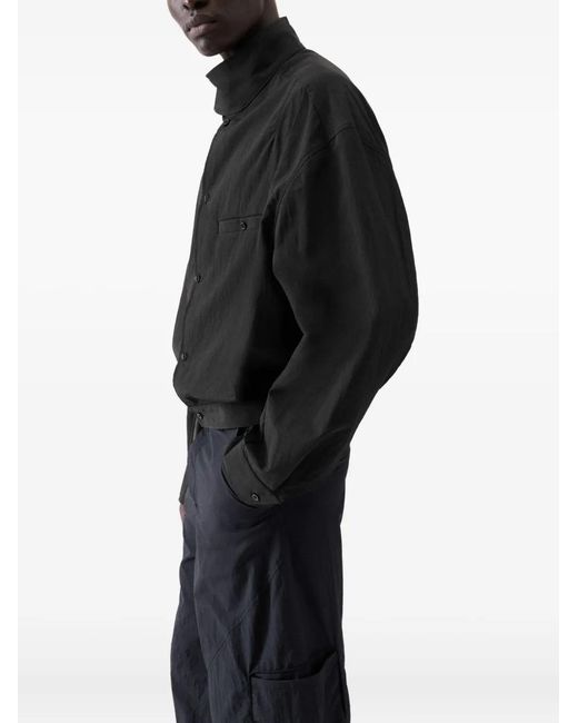 Jacquemus Light Jackets in het Black voor heren