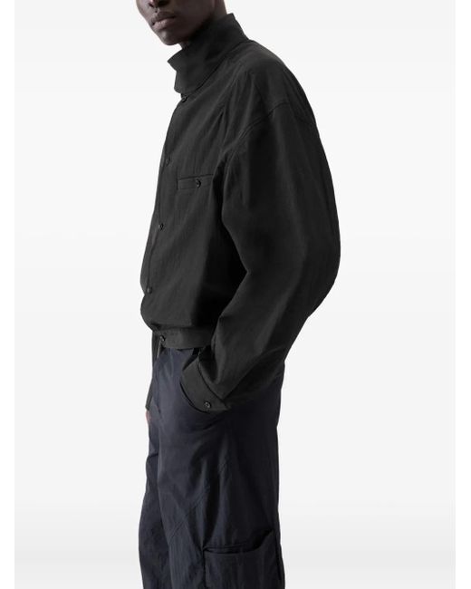 Jacquemus Black Light Jackets for men