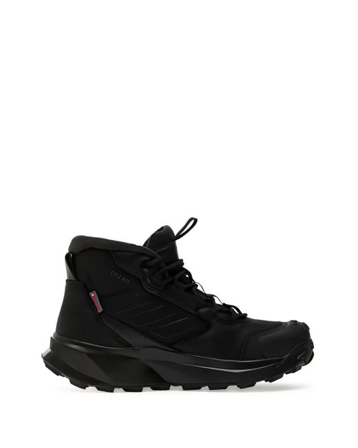 Adidas Black Cold.Rdy Terrex Lace-Up Boots for men