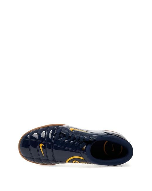 Nike Blue T90 Sneakers