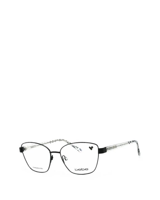 Bebe Black Bb5209 Glasses
