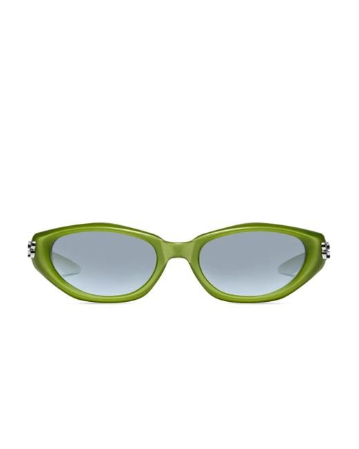 Gentle Monster Sosomo サングラス Green