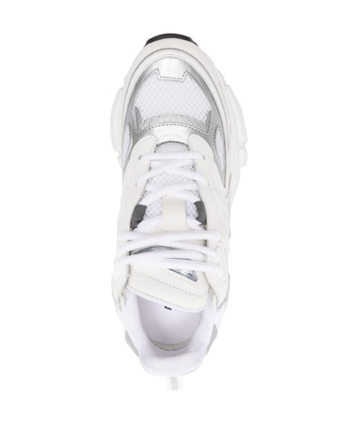 Axel Arigato Marathon Runner Sneakers in het White