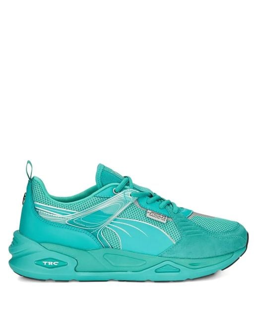 Baskets Trc Blaze PUMA pour homme en coloris Green