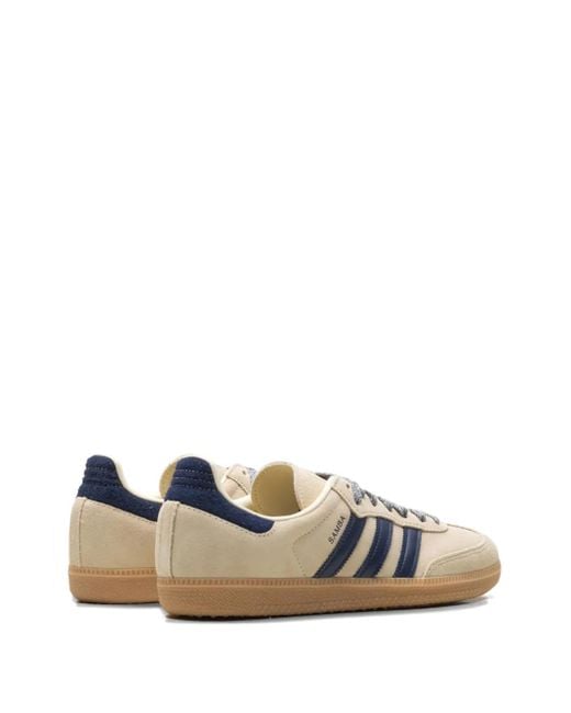 Adidas Natural Samba Og Low-tops Sneakers for men