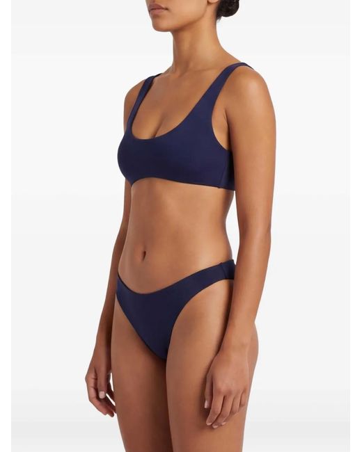 Lido Blue Ottantuno Bikini Set