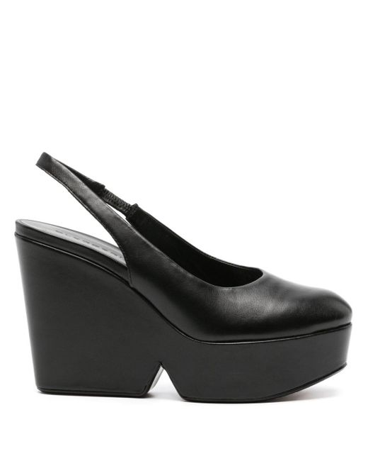 Robert clergerie hotsell pumps
