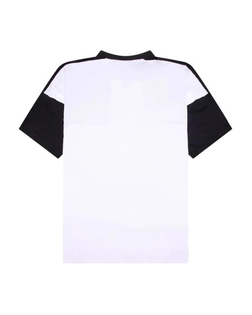 ANTI SOCIAL SOCIAL CLUB Blue Get Weird T-Shirt for men