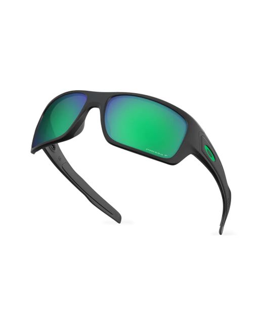 Oakley Green 'Turbine' Sonnenbrille