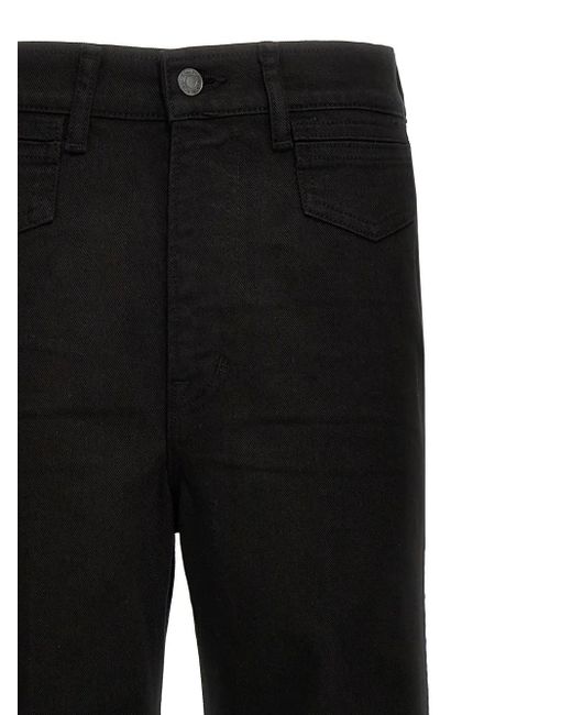 Tom Ford Black Cotton Jeans