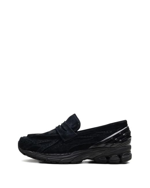 New Balance Black 1906L Loafer Sneakers for men