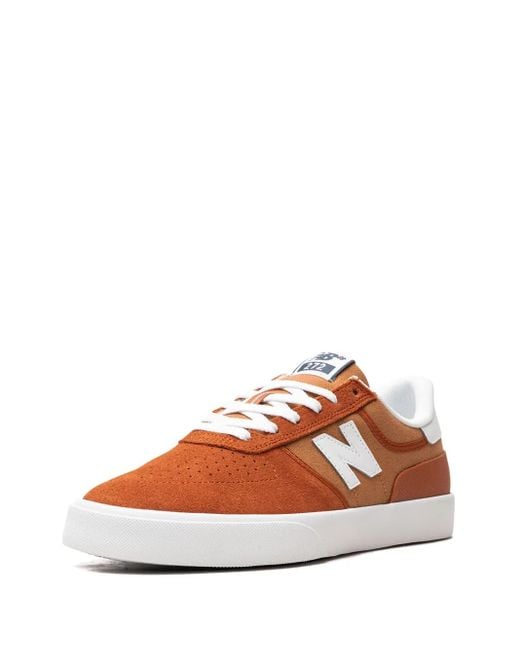 New Balance Brown Numeric 272