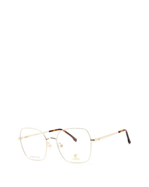 Carrera Natural Geometric-Frame Glasses