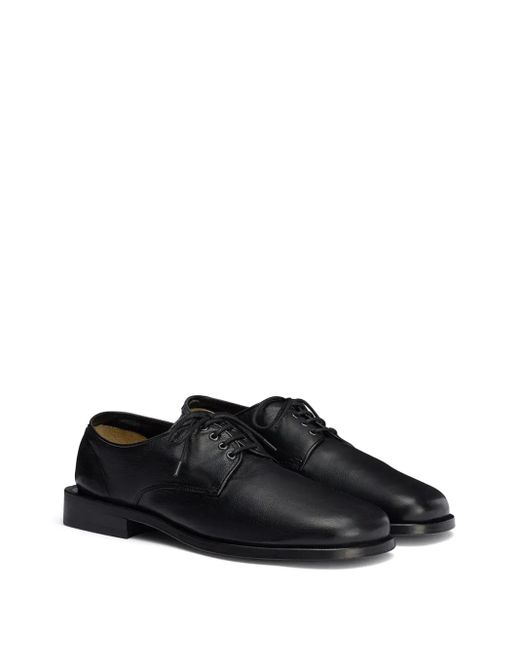 boy　LEMAIRE Anatomic Derbies 42 boy LEMAIRE Anatomic Derbies 42 Lemaire Anatomic Derbies Black