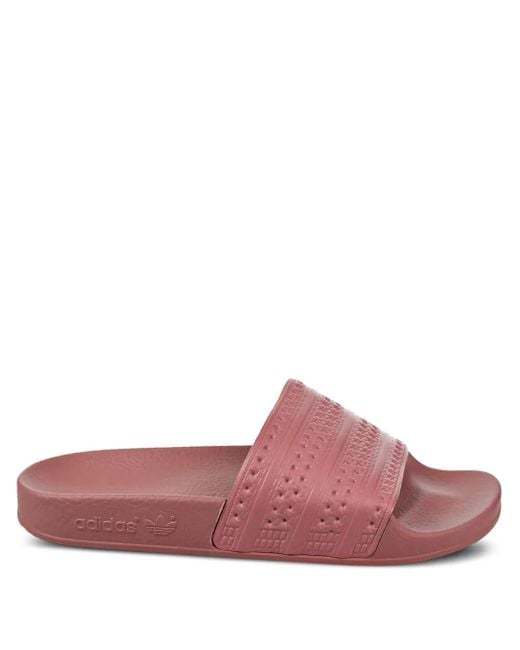 Adidas Adilette サンダル Pink