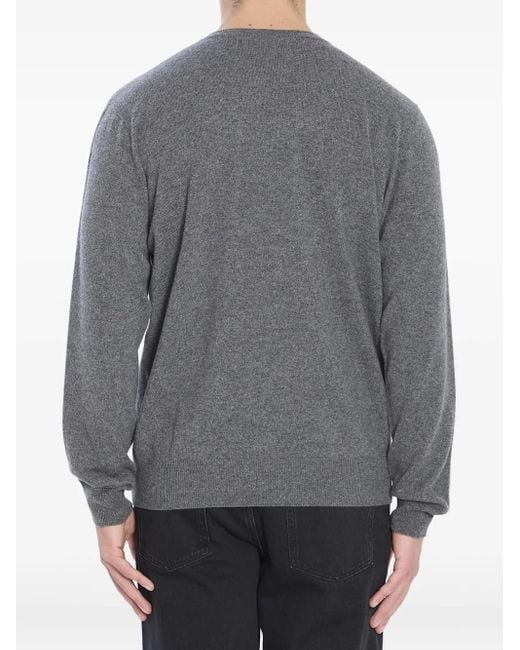 The Row Gray Rod Sweater for men