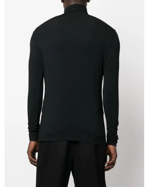 Raf Simons Trui Met Grafische Print in het Black voor heren