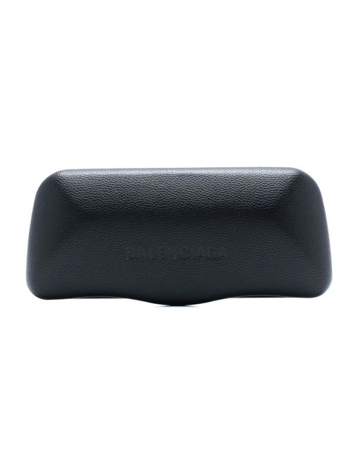 Balenciaga Black Xl Dynasty Sunglasses
