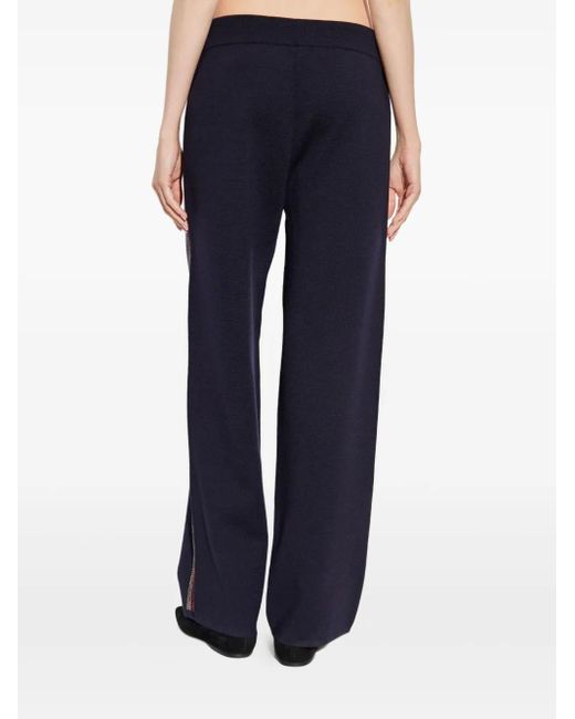 Pantalon De Jogging À Lien De Resserrage Paul Smith en coloris Blue