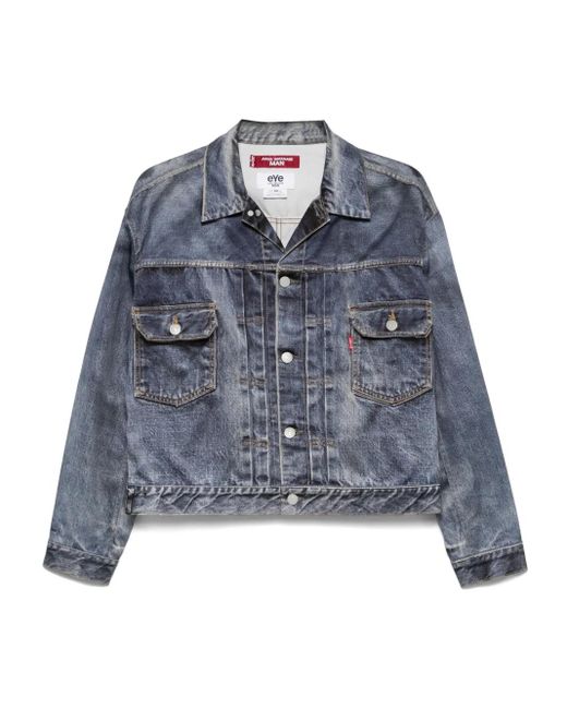 メンズ Junya Watanabe X Levi's Berberjin ジャケット Blue