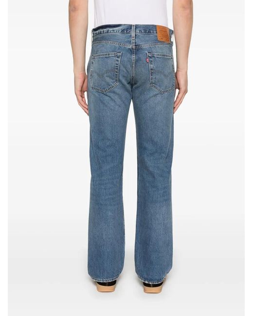 Levi's 501 Jeans in het Blue voor heren