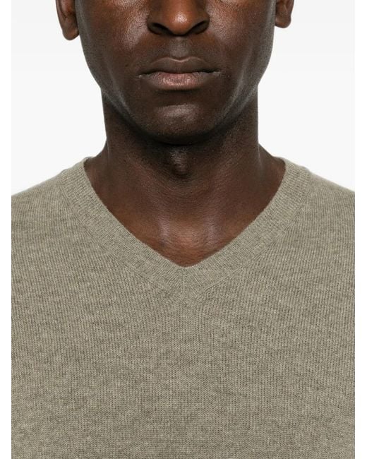 Pull Thamm À Col V The Row pour homme en coloris Natural