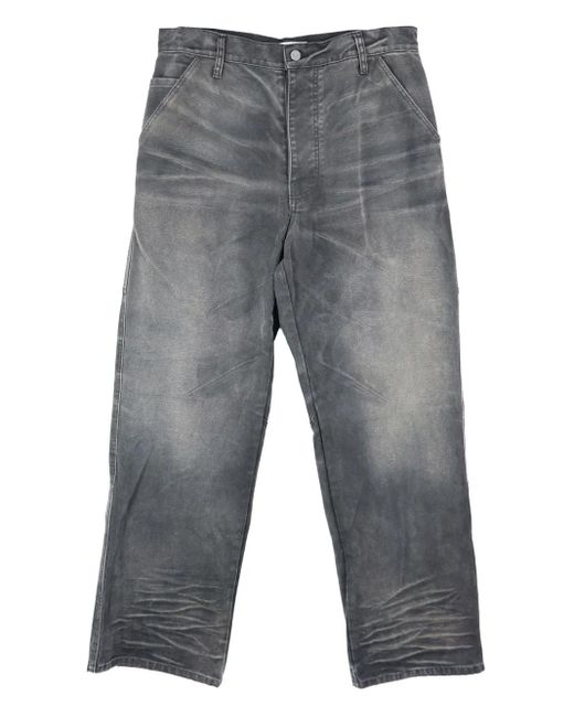 Pantalones Underground ALEXANDER DIGENOVA de hombre de color Gris