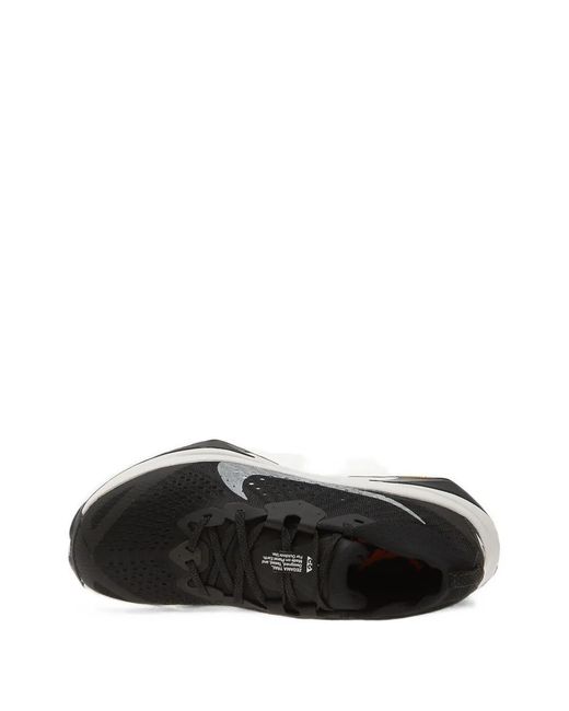 Nike White Acg Zegama Trail Sneakers
