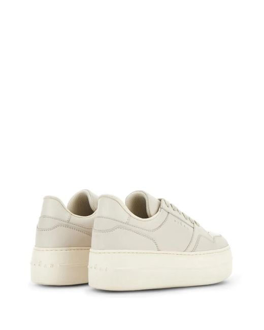 Hogan White Sneakers