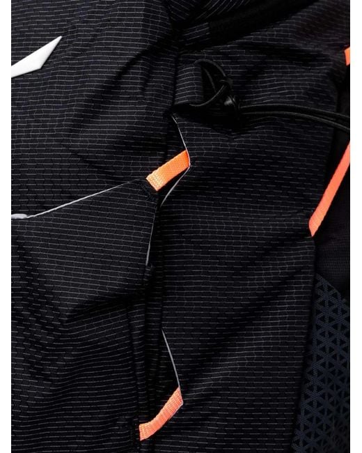 Salewa Black Sac À Dos Alp Trainer 25 L Zippé