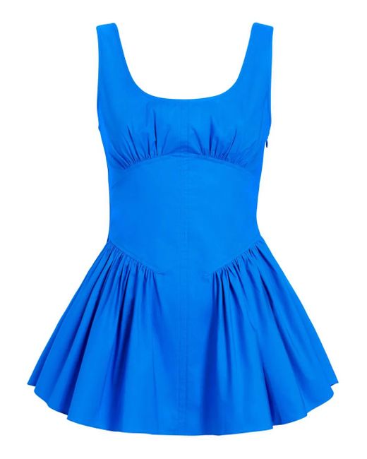 Proenza Schouler Bader タンクトップ Blue