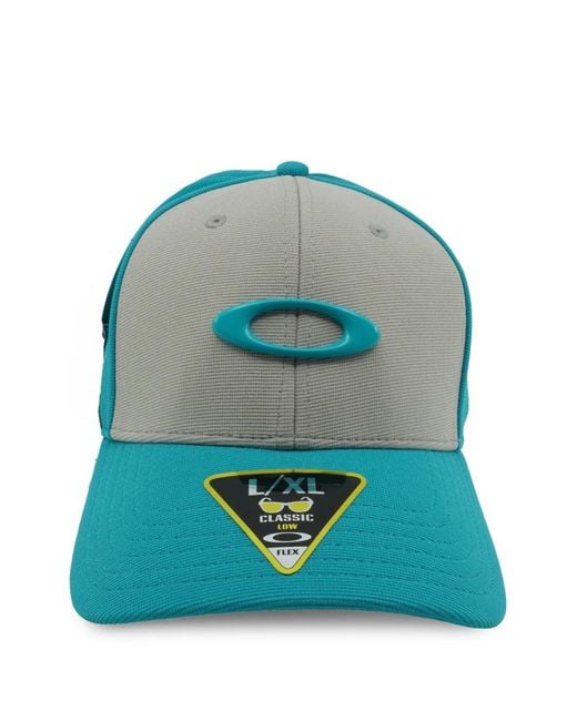 Oakley Green Tincan Cap for men