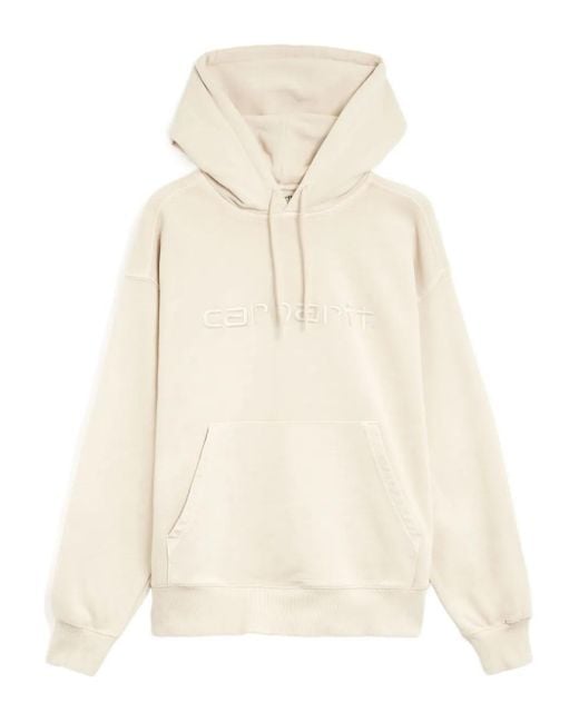 Carhartt Natural Duster Hoodie