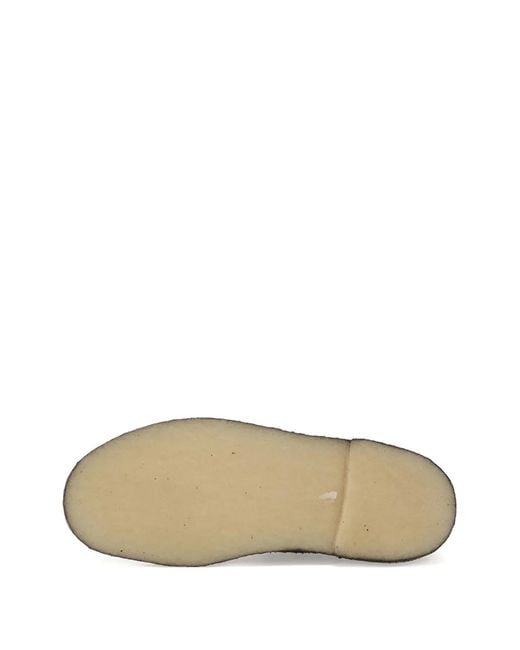 Clarks Black Loden Suede Boots for men