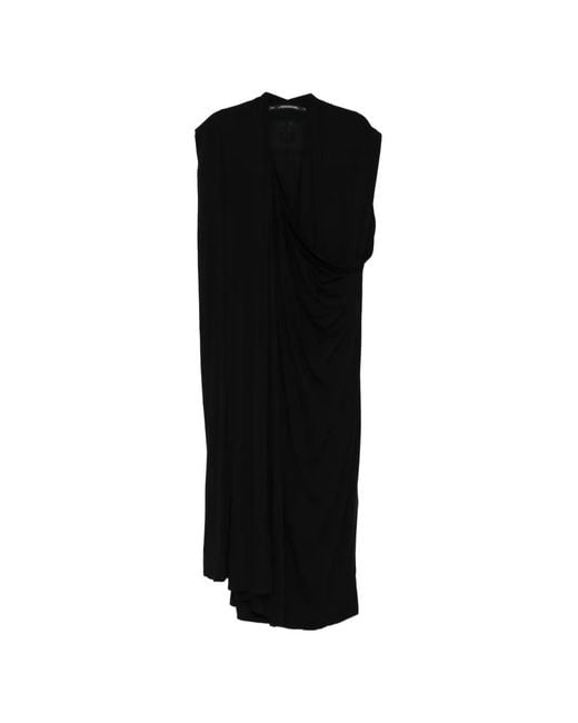 Julius Black Monk T-Shirt for men