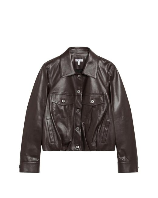 Loewe Brown Jacket