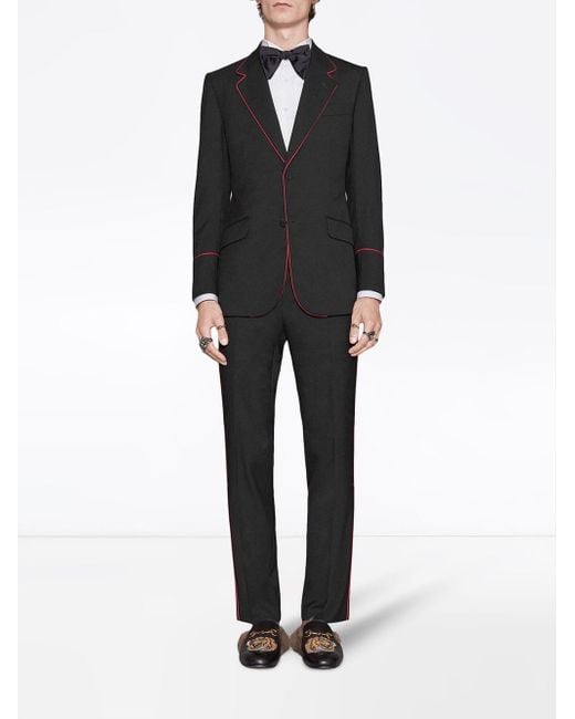 gucci mens tuxedo shoes