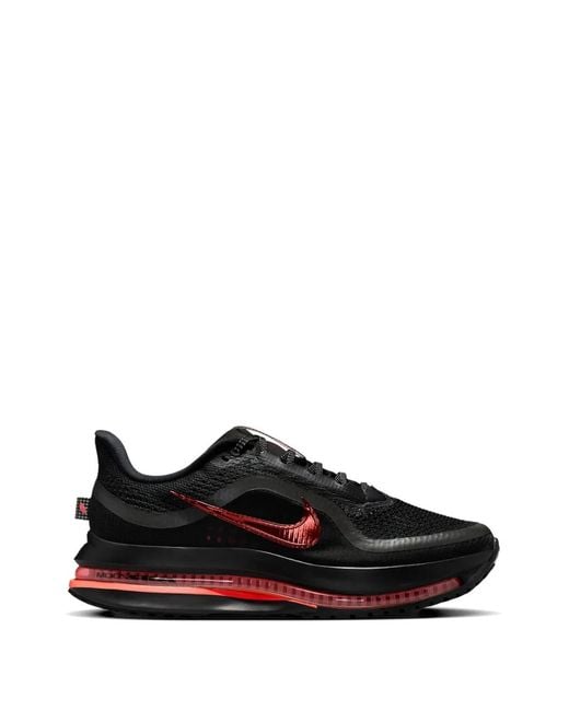 Nike Black Pegasus Premium Sneakers
