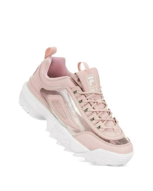 PUMA Disruptor 2 Clear スニーカー Pink