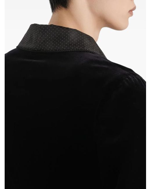 Dolce&Gabbana ショールカラージャケット メンズ Dolce & Gabbana ショールカラージャケット ブラック | Lyst