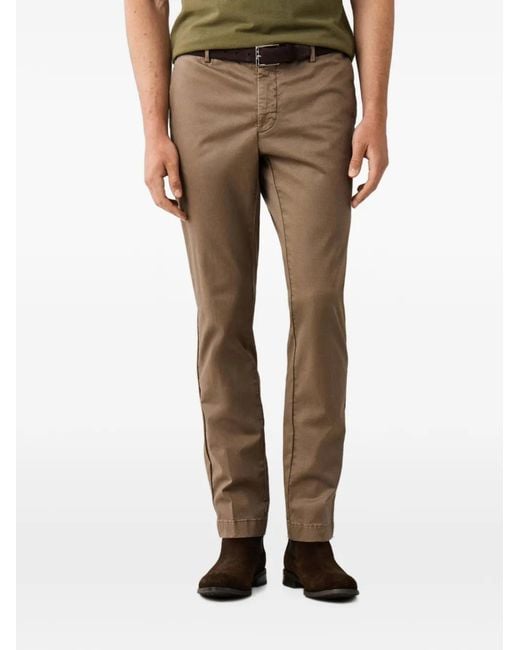 Hackett Natural Kensington Slim-Fit Chinos for men
