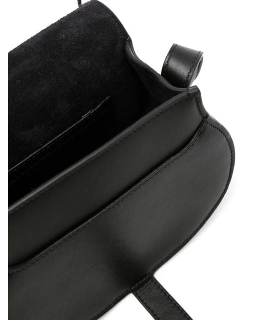Chloé Black Kleine Marcie Umhängetasche
