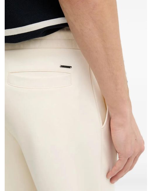 Gant Natural Pantalon De Jogging À Lien De Resserrage Et Plis Cousus for men