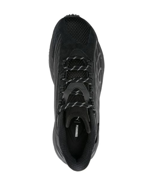 PUMA Black Sneakers for men