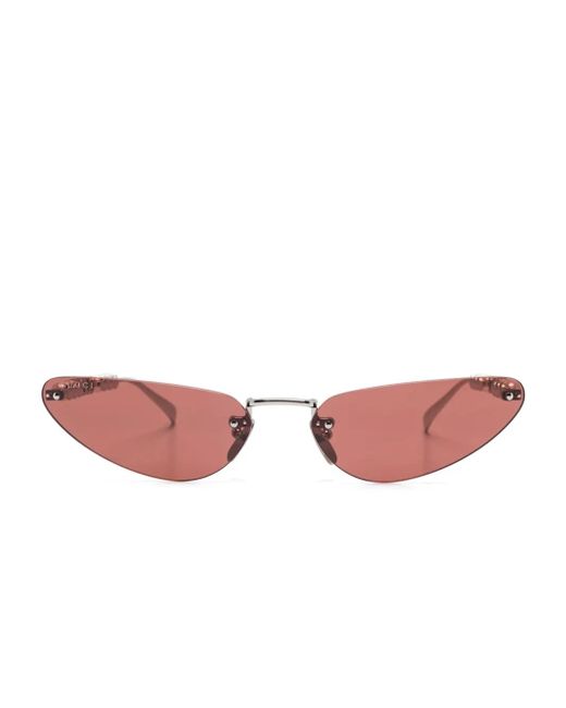 Gucci キャットアイ サングラス Pink