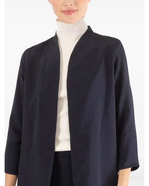 Peter Cohen Blue Dear Coat
