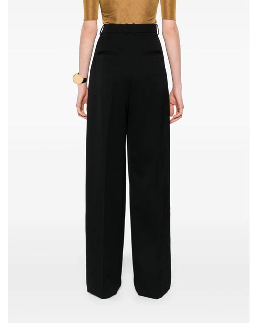 Saint Laurent Plooibroek in het Black