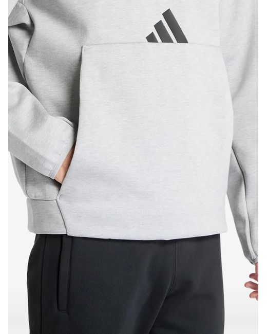 メンズ Adidas Z.n.e. パーカー Gray