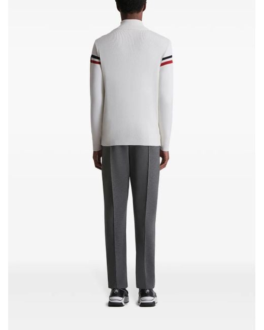 Pull Wengen Fusalp pour homme en coloris White